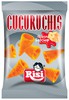 Cones queijo e Ketchup